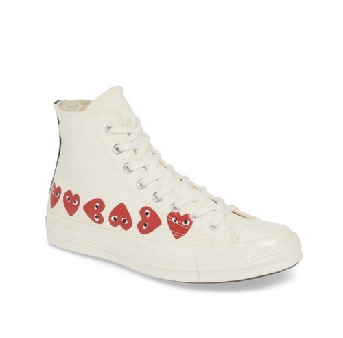 converse high cut cdg
